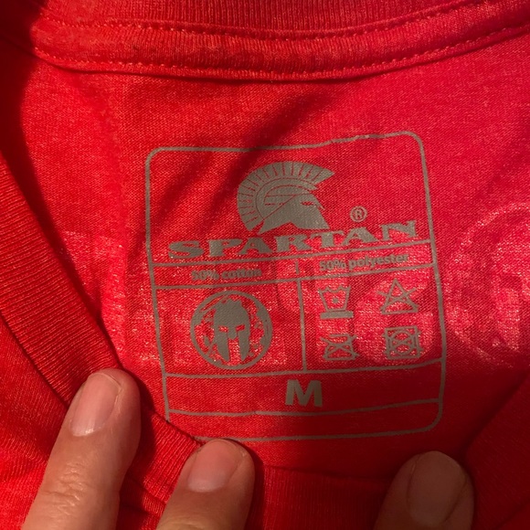 Spartan Race men’s combat shirt - Picture 5 of 5